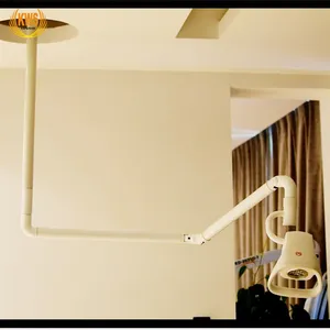 21W LED Ceiling-type Gynecological Examination Surgery Veterinary Medical Lamp thumbnail-5