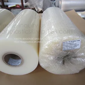 Self Adhesive PE Protective Film, Window Shield Sheeting, Surface Safety Film, Masking Film, UV Protection Sheet thumbnail-4