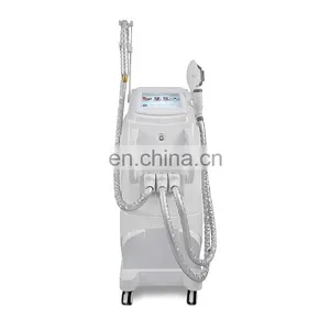 Elight Ipl Opt Shr Hair Removal Machine Nd Yag Tattoo Removal Picosecond Laser Carbon Peel Whitening RF Removal Wrinkles thumbnail-3