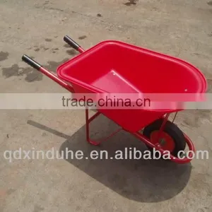 Plastic Bin,kids Wheelbarrow WB0200 thumbnail-1