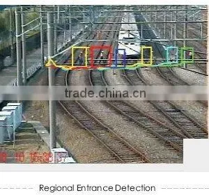 Intelligent IP PTZ Auto Tracking Camera thumbnail-1