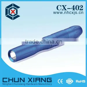 0.5W Straw Hat Aluminum Led Torchlight thumbnail-1