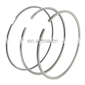 A71800 Wellfar Standard 131mm Piston Rings for VOLVO D13 Engine thumbnail-1