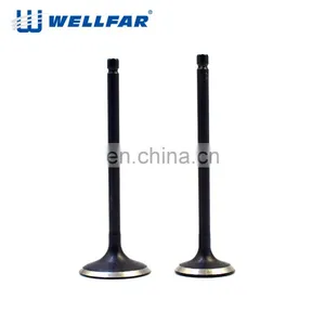 Good Material 4Jb1 Engine Parts Intake And Exhaust Engine Valve For Japanese Cars thumbnail-2