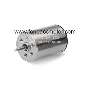 1725R 17 mm Micro Coreless Brush dc Electric Motor thumbnail-1