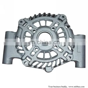 Good Price of New Design Aluminum Part Customized Die Casting Aluminum Precision Machining Die Casting thumbnail-2