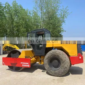 Dynapac Construction Machine Used Road Roller Ca301d Ca251d Ca602d thumbnail-3