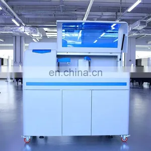 BIOBASE China 120 Test per Hour Hormone Poct Chemiluminescent Immunoassay Analyzer for Hospital thumbnail-2