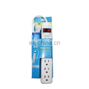 America Type 6way American Type PDU Power Distribution Unit Cabinet PDU 19