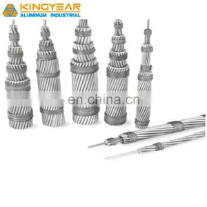 Quality 150mm2 Cable Bs Standard Aac Covered Line Wire Cable Aac Conductor Price thumbnail-5