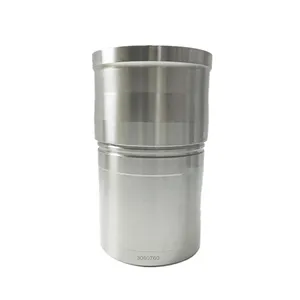 Economical Custom Design Mechanical Engine Parts Metal Cylinder Liner For Car thumbnail-3