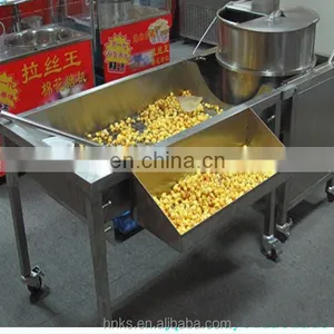 2020 Hot t Sale Commercial Ball Type Caramel Popcorn Making Machine thumbnail-2