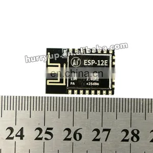 16x24x3mm 802.11 B/g/n 2.4GHz 2.4G WiFi Module ESP-12E thumbnail-3