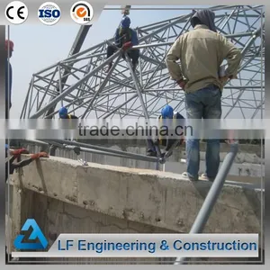 Steel Dome Structure Function Hall Design thumbnail-3