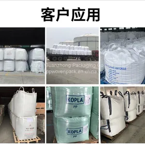 Super Sacks Container Bag And Firewood Big Bag For Loading And Storage thumbnail-4
