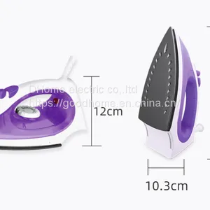 1800W High Power Household Electric Iron Strong Steam Fast Wrinkle Dry and Wet Dual Use(Wechat: 13510231336) thumbnail-1