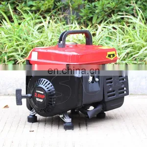Bison China 110/220V Customized 50/60Hz Power Portable Mini Gasoline Generator thumbnail-3