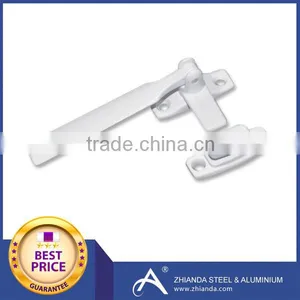 WH2-208 High Quality White Aluminum Window Handle High Quality Top Level thumbnail-2