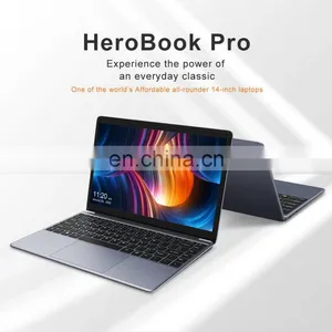 In Stock CHUWI Laptop HeroBook Pro+ 13.3 Inch Win10 DDR4 8GB 256GB SSD Laptop With Keyboard Metal Cover Notebook thumbnail-5