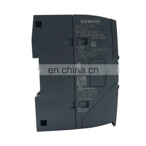 Siemens 6GK7242-5DX30-0XE0 PROFIBUS AS DP SLAVE Communication Module thumbnail-1