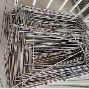 Metal Wire Storage Container Welding Before the Powder Coating / Zinc / Chrome thumbnail-3
