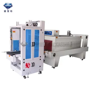 Automatic Packaging Machine Disposable Tableware Packaging Machine With CE Certification thumbnail-5
