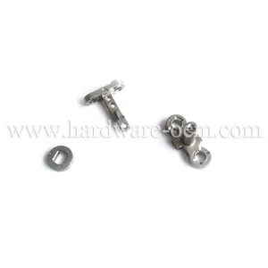 Manufacture Couplings Factory Price MIM Mold Machinery for OEM Customized Metal Auto Parts Power Bearing Sleeves Inserts Retainers thumbnail-3