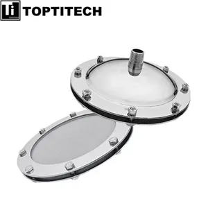 Titanium Disc Aerator for Wastewater Treatment Plants thumbnail-3