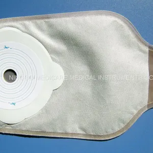 Colostomy Bag Ostomy Bag Stoma Bag One Piece or Two-piece thumbnail-1