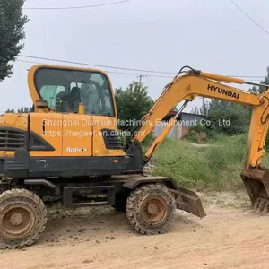 Used Wheel 75 60 65 150 120 210 Excavator Sale thumbnail-2