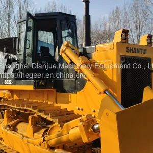 Used Shantui SD22 Bulldozers for Sale thumbnail-2