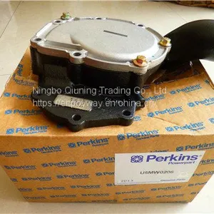 Cooling Series U5MW0206 Water Pump Kit is Suitable for Perkins 1104A Engine Series thumbnail-1