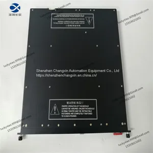 TRICONEX 3006 Inventory in Stock, Available for Delivery on the Same Day thumbnail-1