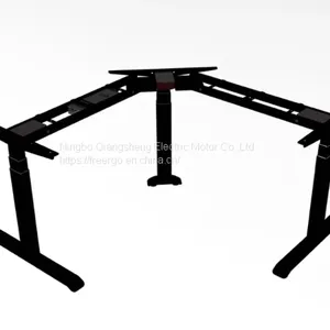 Electric Desk Frames thumbnail-2