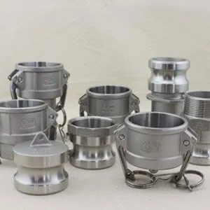 Stainless Steel SS 304 SS 316 Camlock Quick Coupling Type A/B/C/D/E/F/DC/DP thumbnail-5