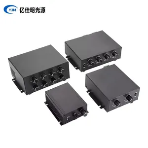 LED Soft and Hard Light Strip Light Box Light Strip Module 12-24V Electric Dimmer Brightness Adjustment Knob Switch Controller thumbnail-2