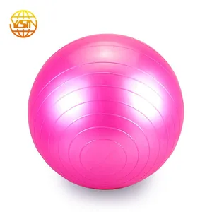 Colorful High Quality Gym Fitness Cloud Best Yoga Balls for Office thumbnail-2