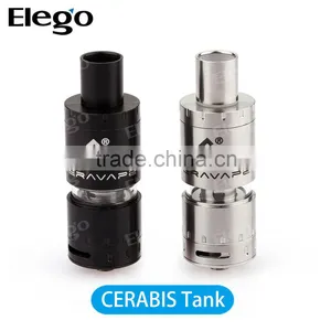 New Mod Vape 2016 RTA Tank Cerabis Sub Ohm Tank With Ceramic Wick Vertical Coil 0.5ohm thumbnail-3