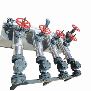 Multi-well Valve Group Skid （Parameter Customization） thumbnail-3