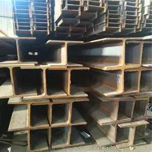 Hot-rolled British Standard H-beam UB127*76*13/12m S355J0 Spot Goods thumbnail-3