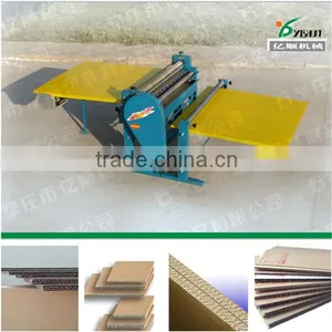 Corrugated Paper Waxing Machine YST-1B2 thumbnail-1