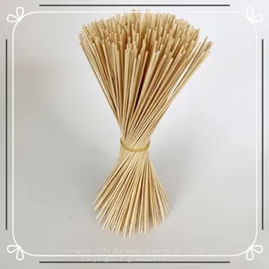 Customized Made Bamboo Stick Buddha Incense Raw Materials Incense Bamboo Stick Wholesale Worship Buddha Supplies Bamboo Core thumbnail-1