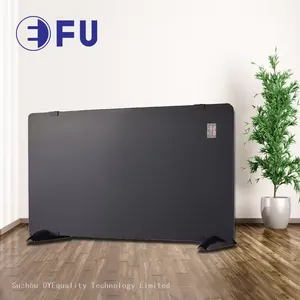 Heating Element for Air Convection Bathroom Electric Wifi Controlled Glass Panel Heater Convector thumbnail-4
