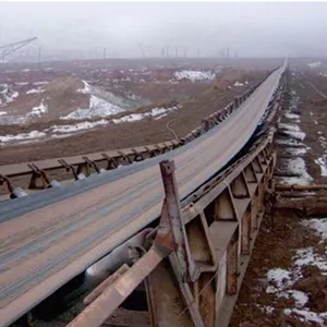 What is an Oil-resistant Conveyor Belt? thumbnail-1