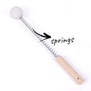 New Stainless Steel Compression Spring High Precision Metal Coiled Torsion Springs thumbnail-1