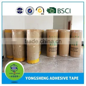Acrylic Adhesive and Single Sided Adhesive Side Adhesive Packing Tape BOPP Jumbo Roll thumbnail-6