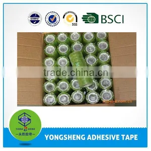 Factory Direct Supply Wholesale BOPP Office Transparent Stationery Tape thumbnail-5