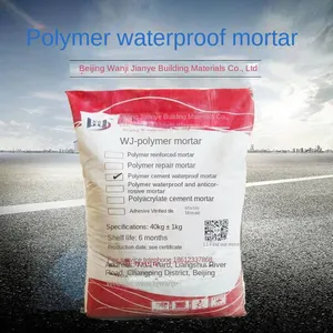Tangshan, Grade 1 Two-component Polymer Mortar, Manufacturer Sales, Concrete Repair Mortar thumbnail-1