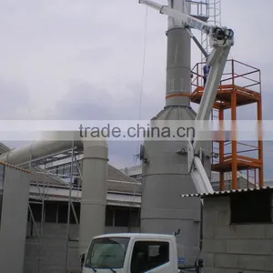 Industrial Scrubbing Tower Manufacturer Cleaning Machine And Flue Gas Scrubbing System thumbnail-3