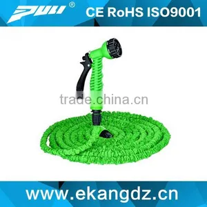 25/50/75/100FT Latex Garden Expandable Magic Snake Hose thumbnail-1